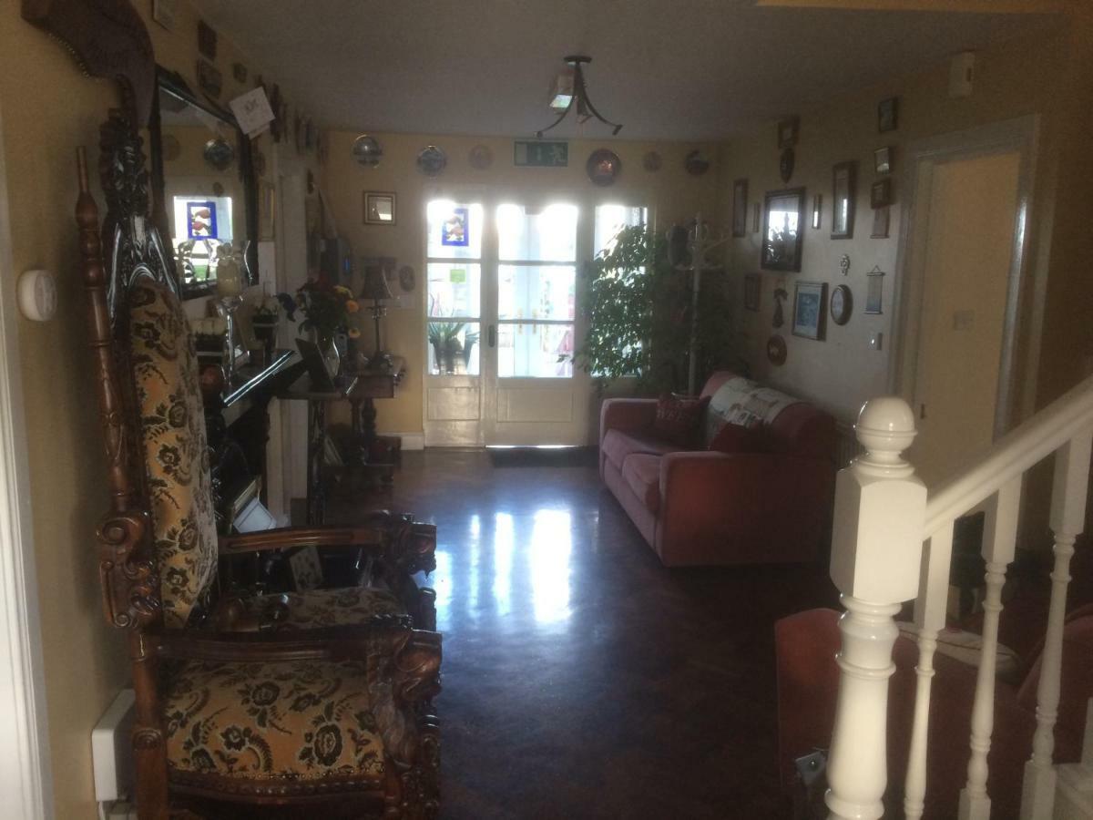 Culdonagh Manor B&B Malin Ngoại thất bức ảnh