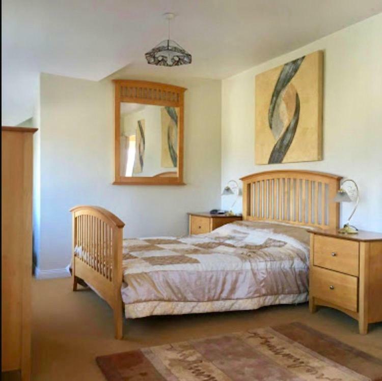 Culdonagh Manor B&B Malin Ngoại thất bức ảnh
