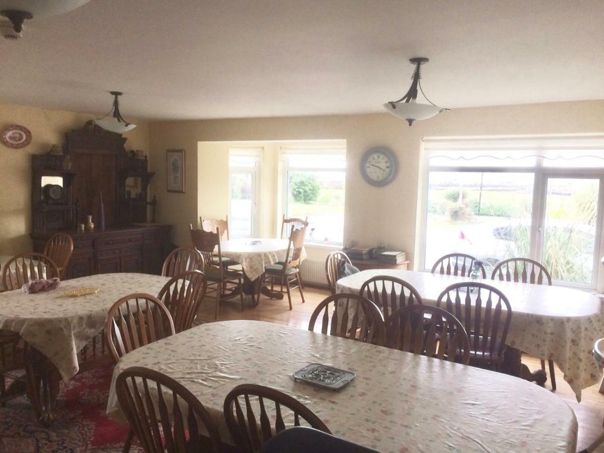 Culdonagh Manor B&B Malin Ngoại thất bức ảnh